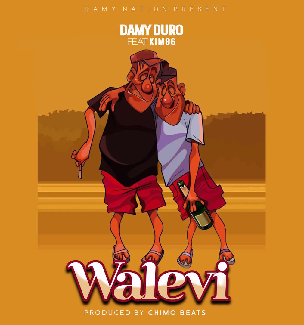 Damy Duro X Kim96 Walevi