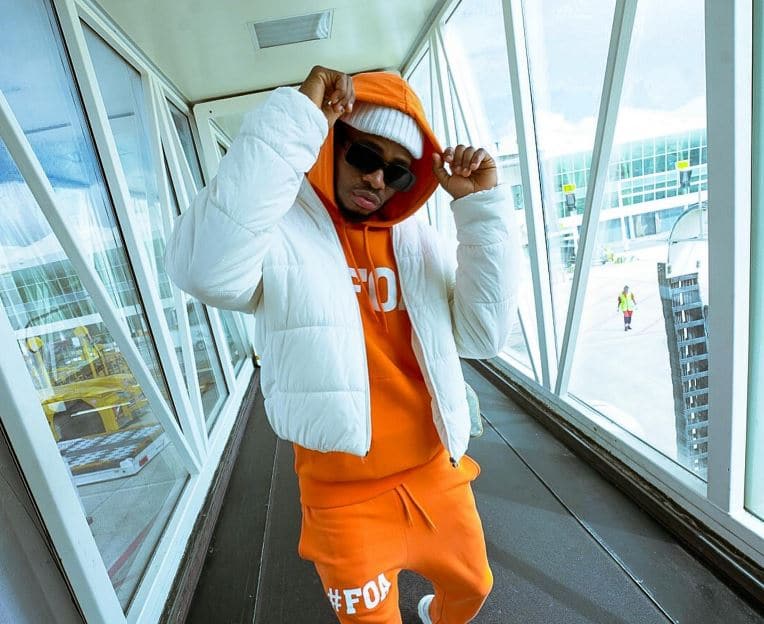 Diamond Platnumz – First Of All