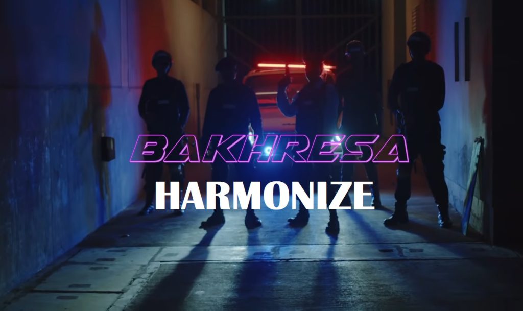 Video Harmonize - Bakhresa - YINGA MEDIA