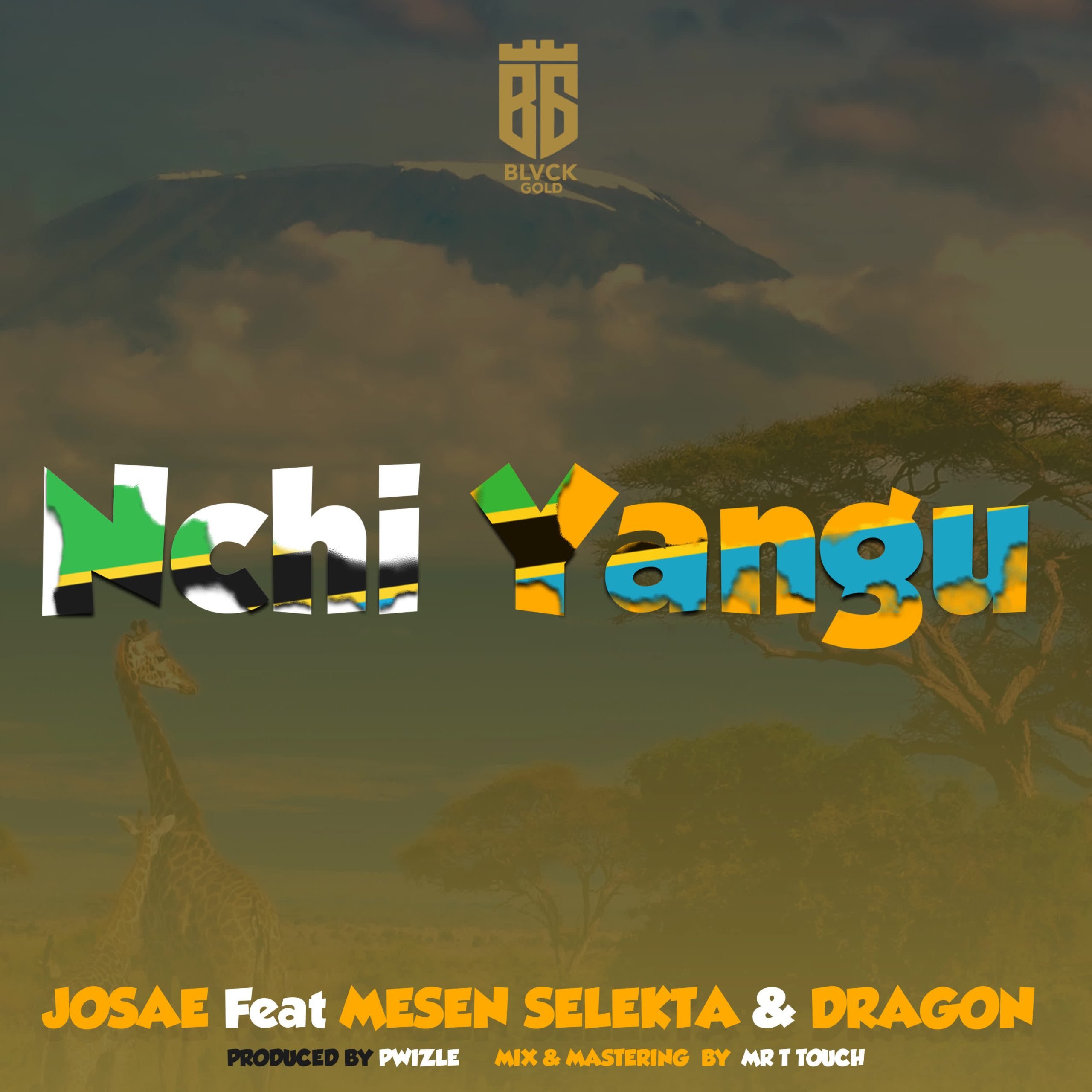 Josae Ft. Mesene Selekta Dragon Nchi Yangu scaled 1