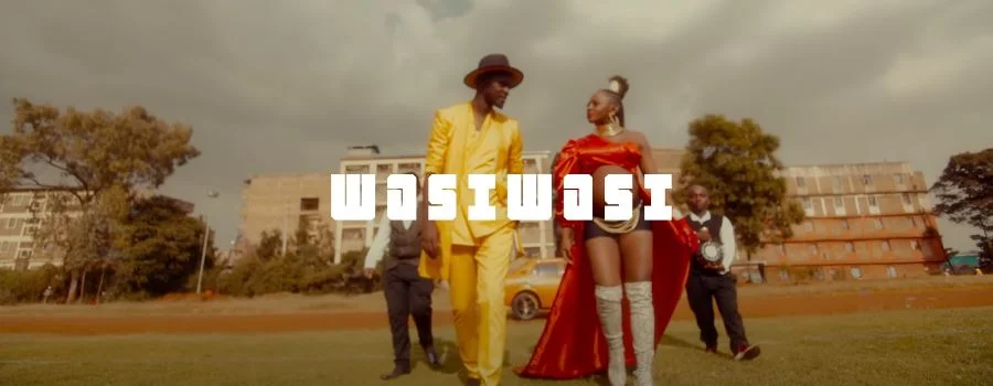 KING KAKA WASI WASI VIDEO 1