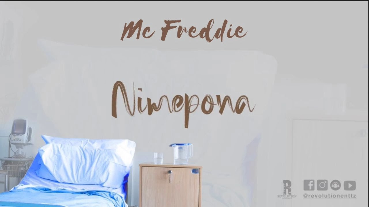 MC Freddie Nimepona