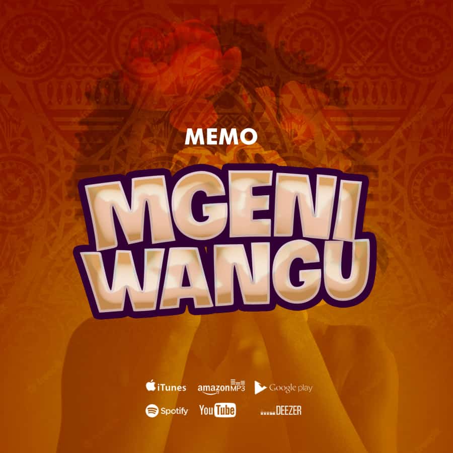 Memo – Mgeni Wangu