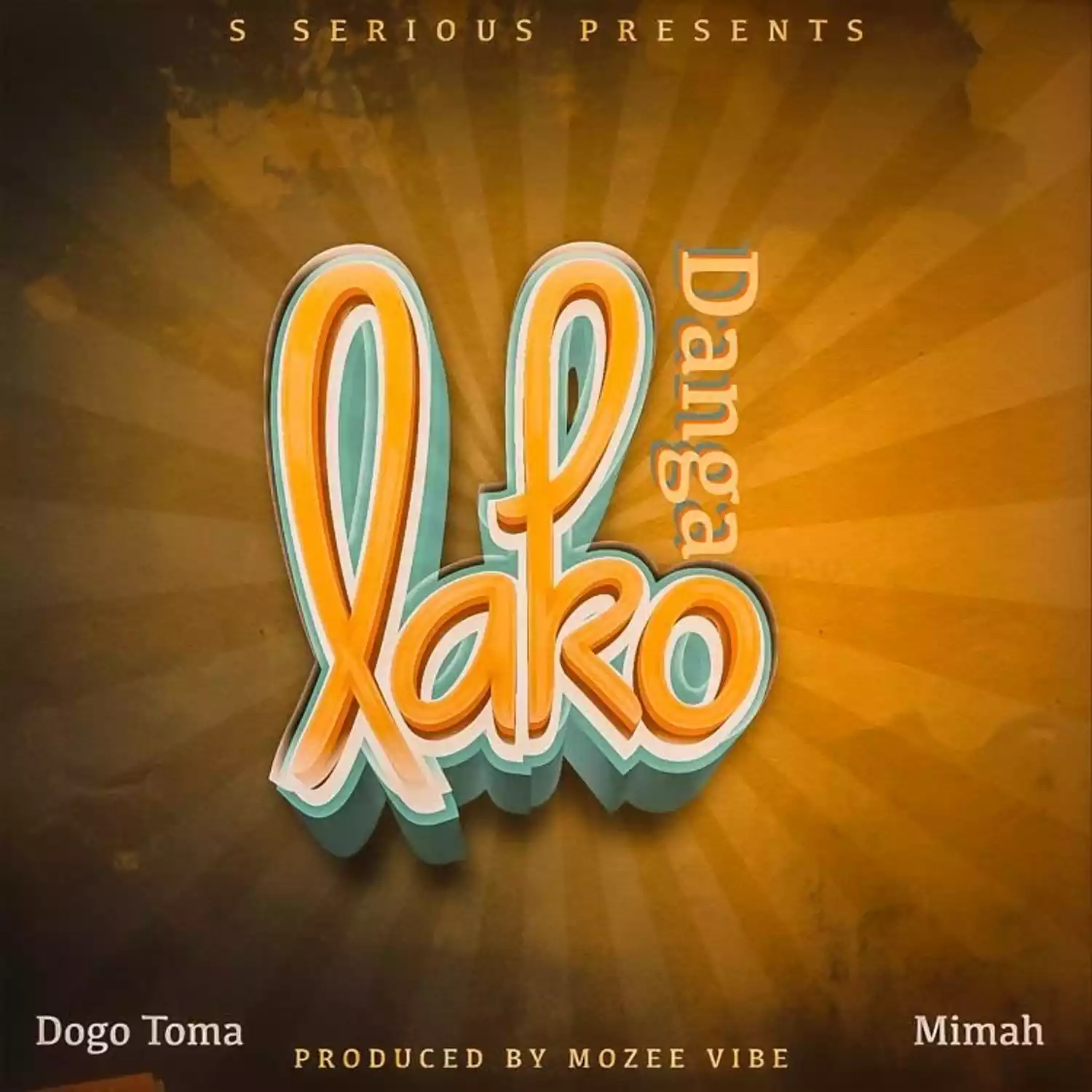 Mimah ft Dogo Toma Danga Lako Mp3 Download