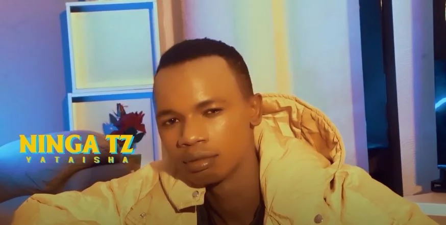 Ninga tz yataisha official video