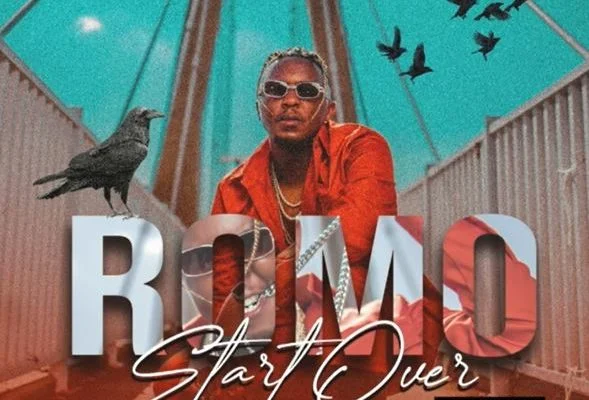 Romo – Holding On ft Zanda Zakuza amp Mkoma Saan