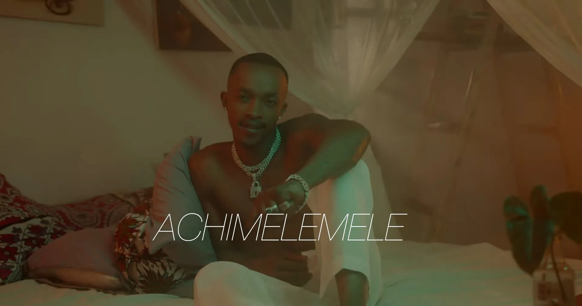 Ronei Achimelemele video