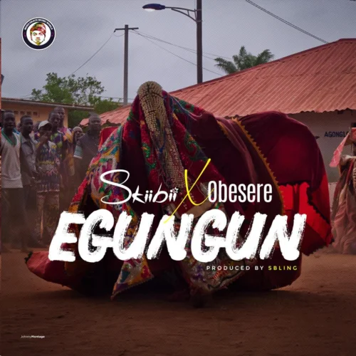 Skiibii Egungun ft Obesere mp3 image