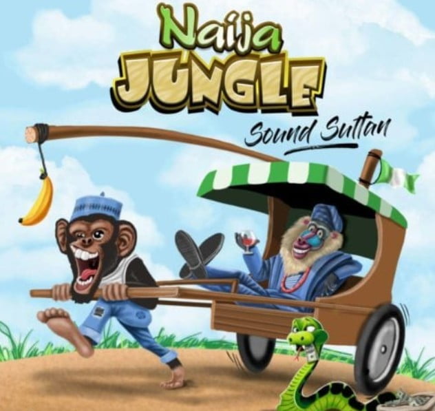 Sound Sultan — Naija Jungle Artwork