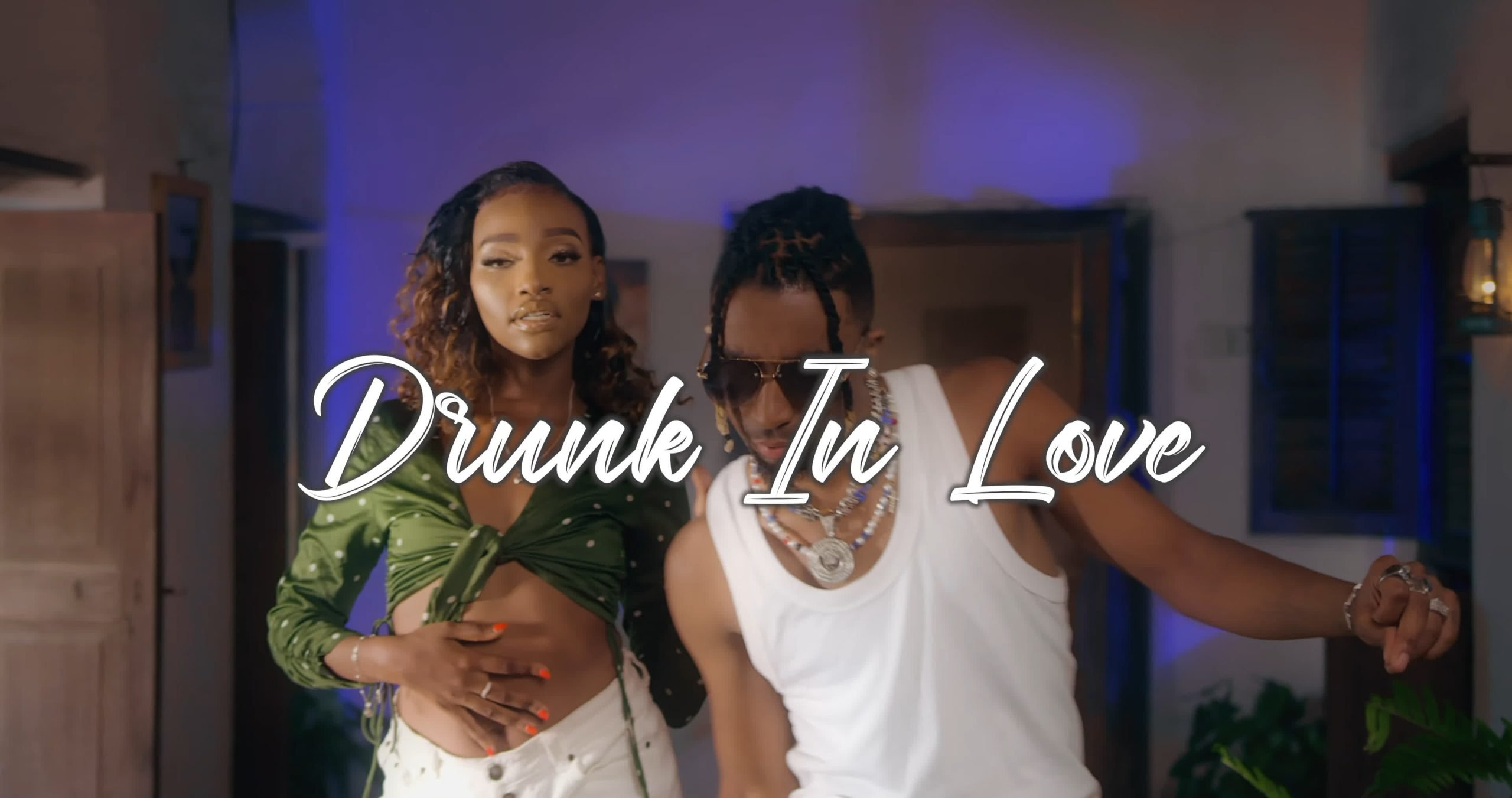 T King Drunk In Love video scaled 1