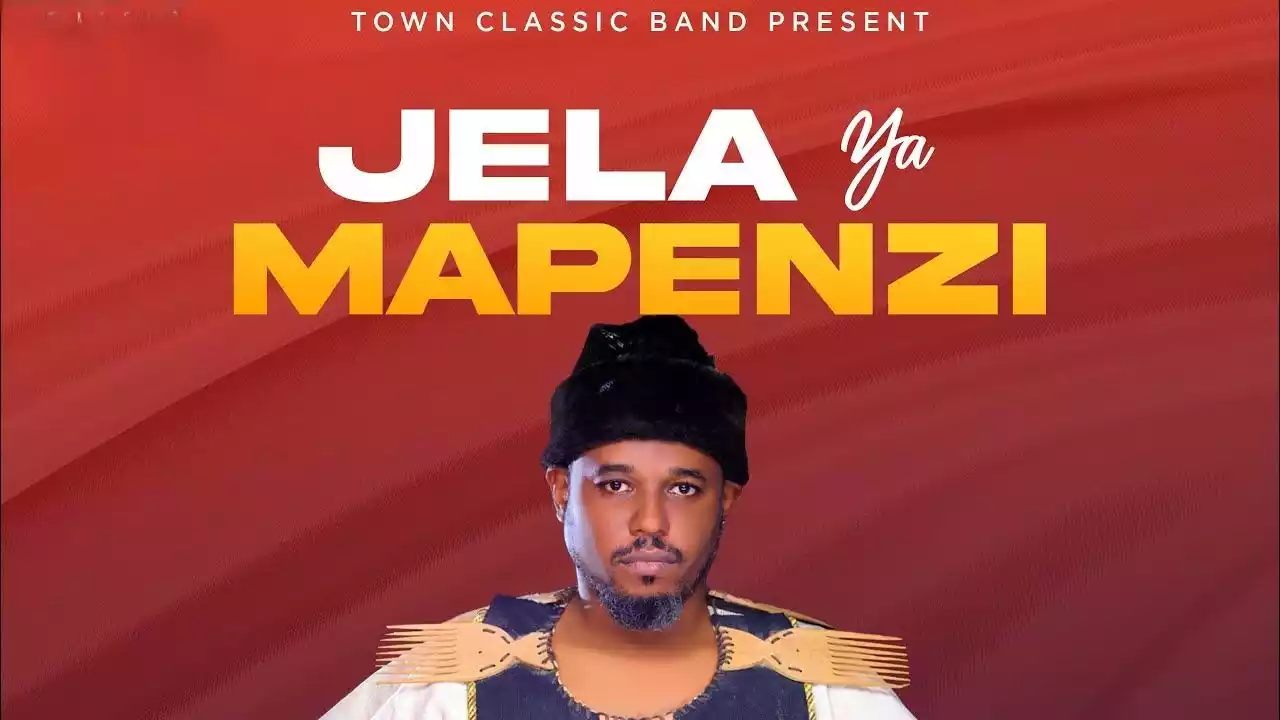 Town Classic Band ft Papii Kocha Jela ya Mapenzi Mp3 Download