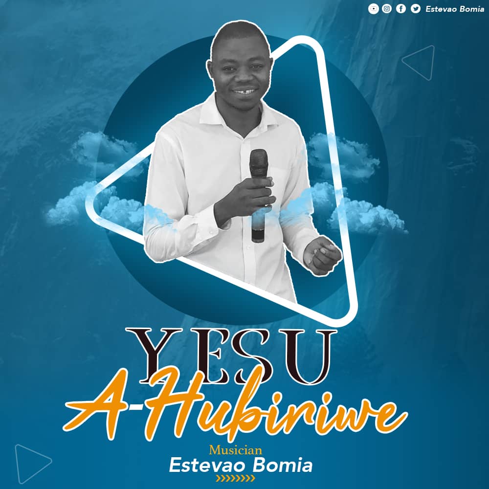 Yesu Ahubiriwe ARTWORK