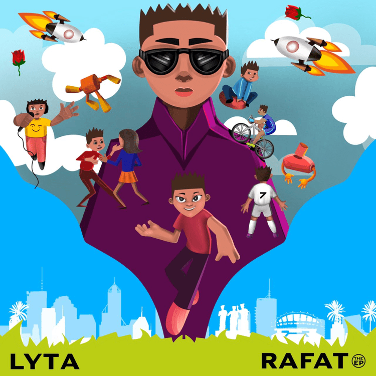 ep lyta rafat