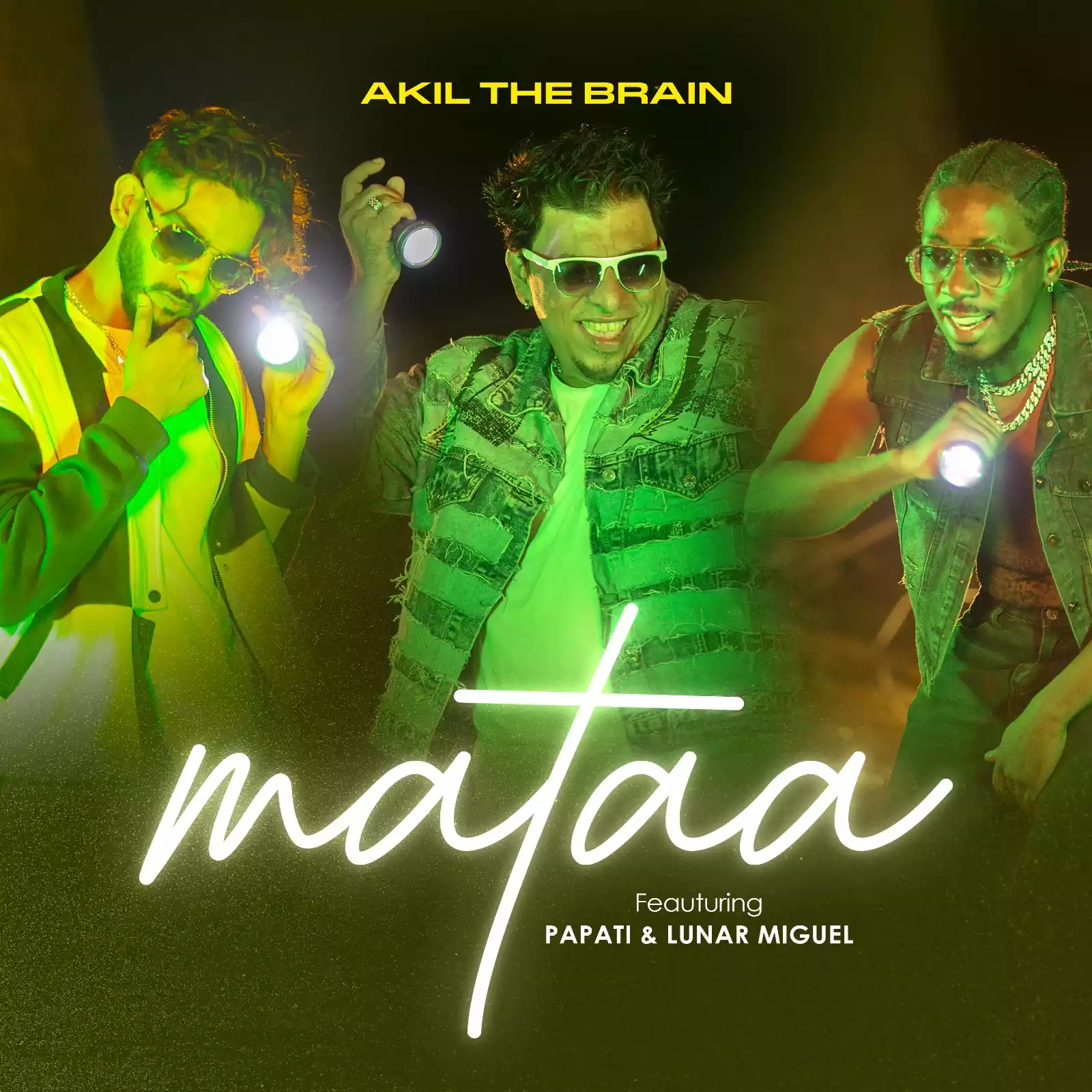 Mataa By Akil The Brain