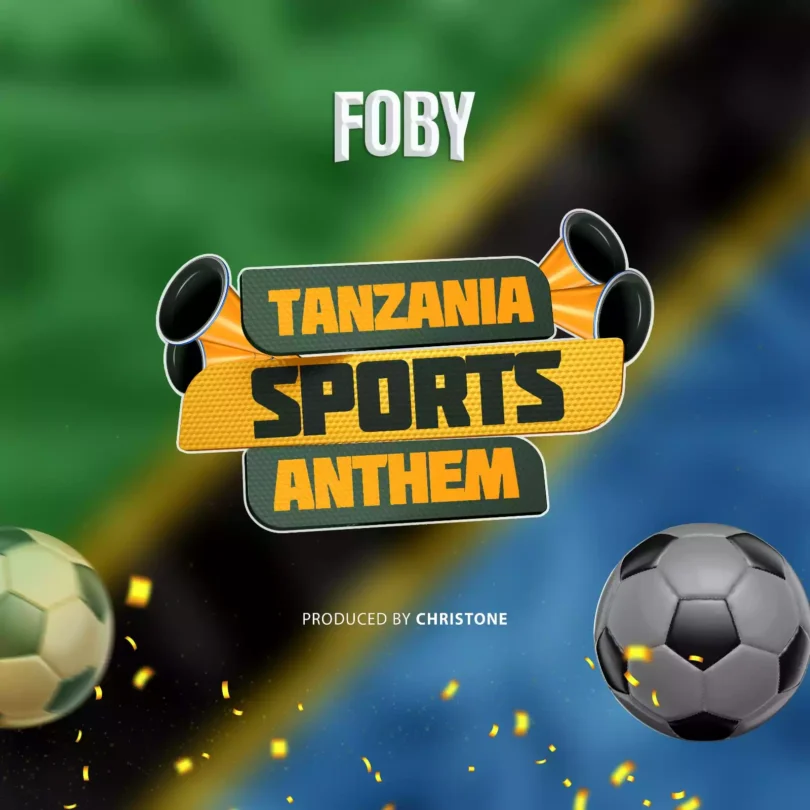 Tanzania Sports Anthemcover