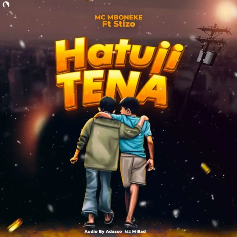 Hatuji tena