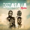 Komasava Comment Ca Va Remix By Diamond Platnumz ft Jason Derulo Khalil Harrison Chley