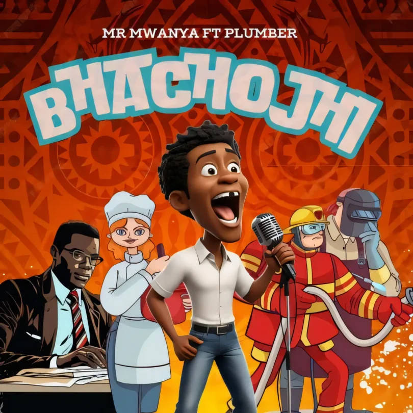 Mr Mwanya ft Plumber Bhachojhi