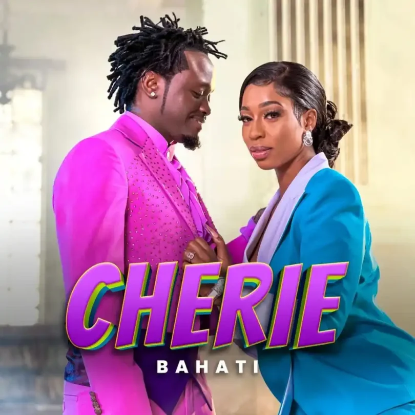 BAHATI CHERIE Official Video Starring DIANA B mp3 image 1024x1024 1