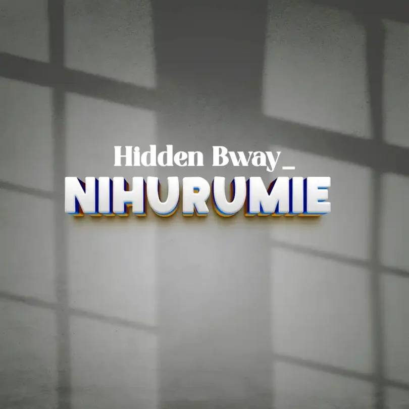 Hidden Bway Nihurumie mp3 image