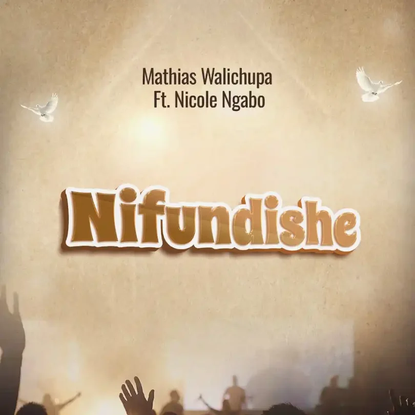 Mathias Walichupa Nifundishe mp3 image