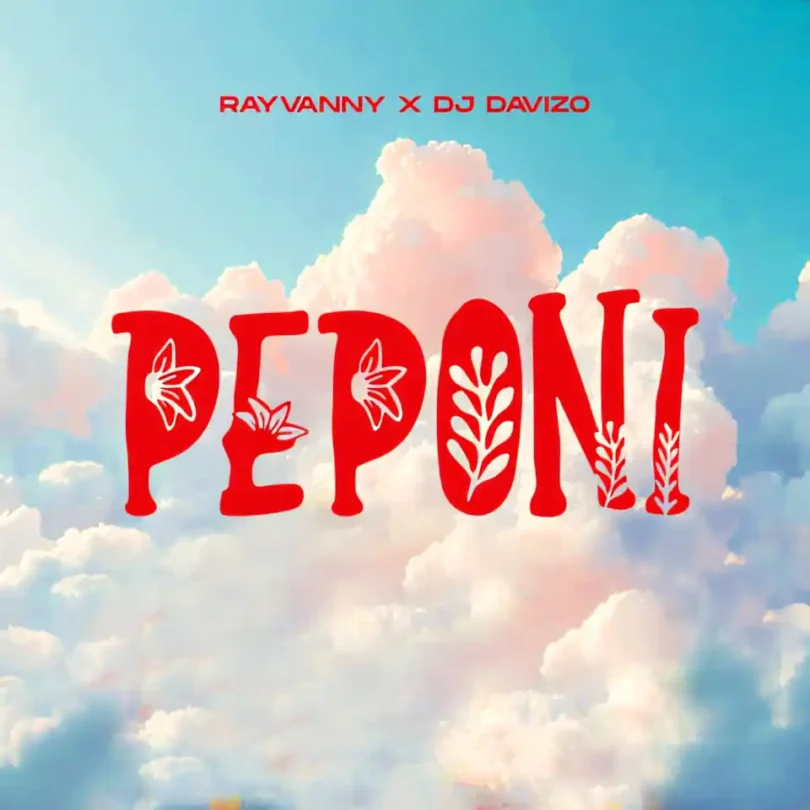 Rayvanny Peponi MP3