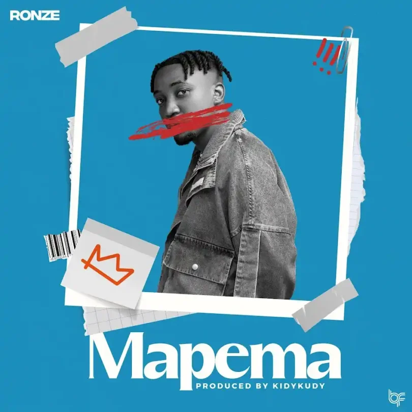 Ronze Mapema mp3 image 2