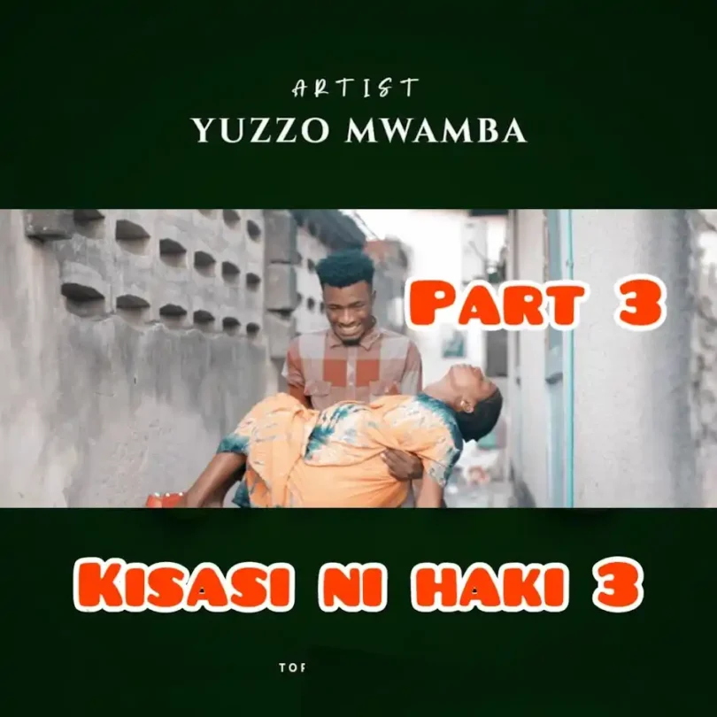 Yuzzo Mwamba Kisasi ni haki episode 3 mp3 image