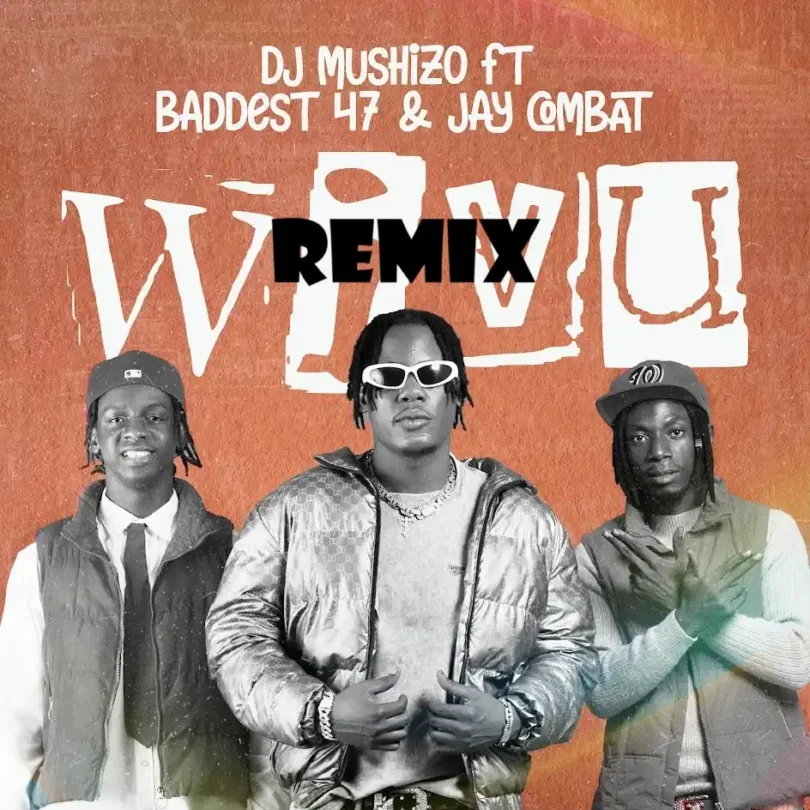 Dj Mushizo x Ibraah Ft Jay Combat Ft Baddest 47 WIVU Remix mp3 image