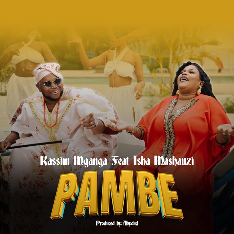 Kassim Mganga Pambe feat Isha Mashauzi mp3 image