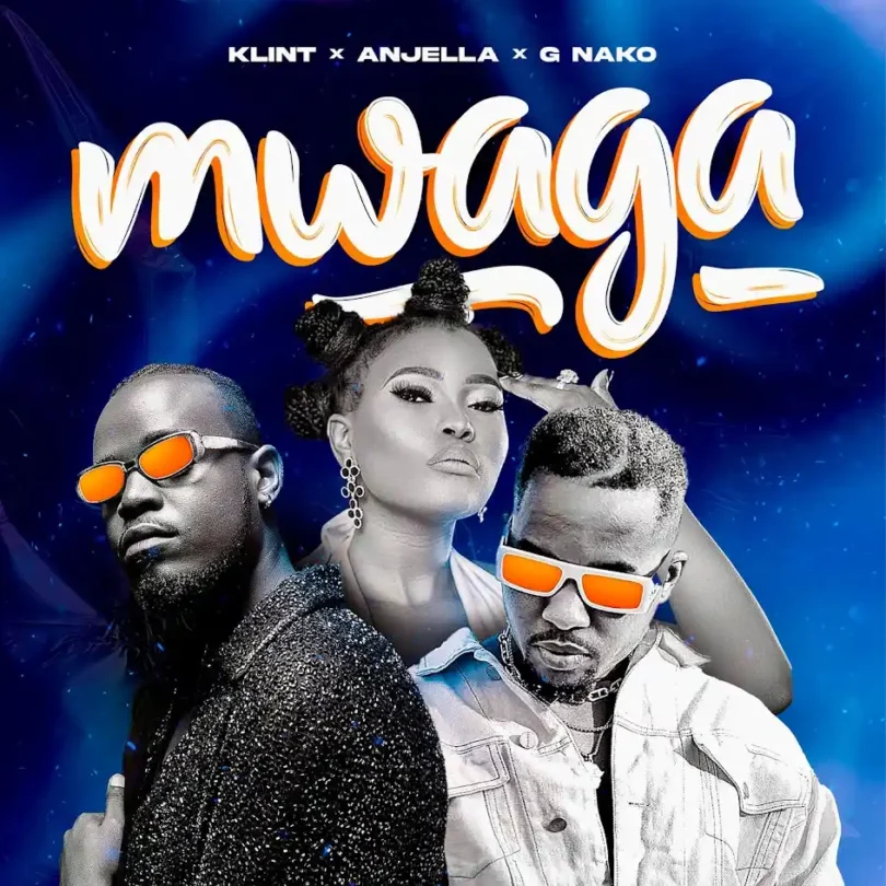 Klint tz Mwaga feat G Nako Anjella mp3 image 2