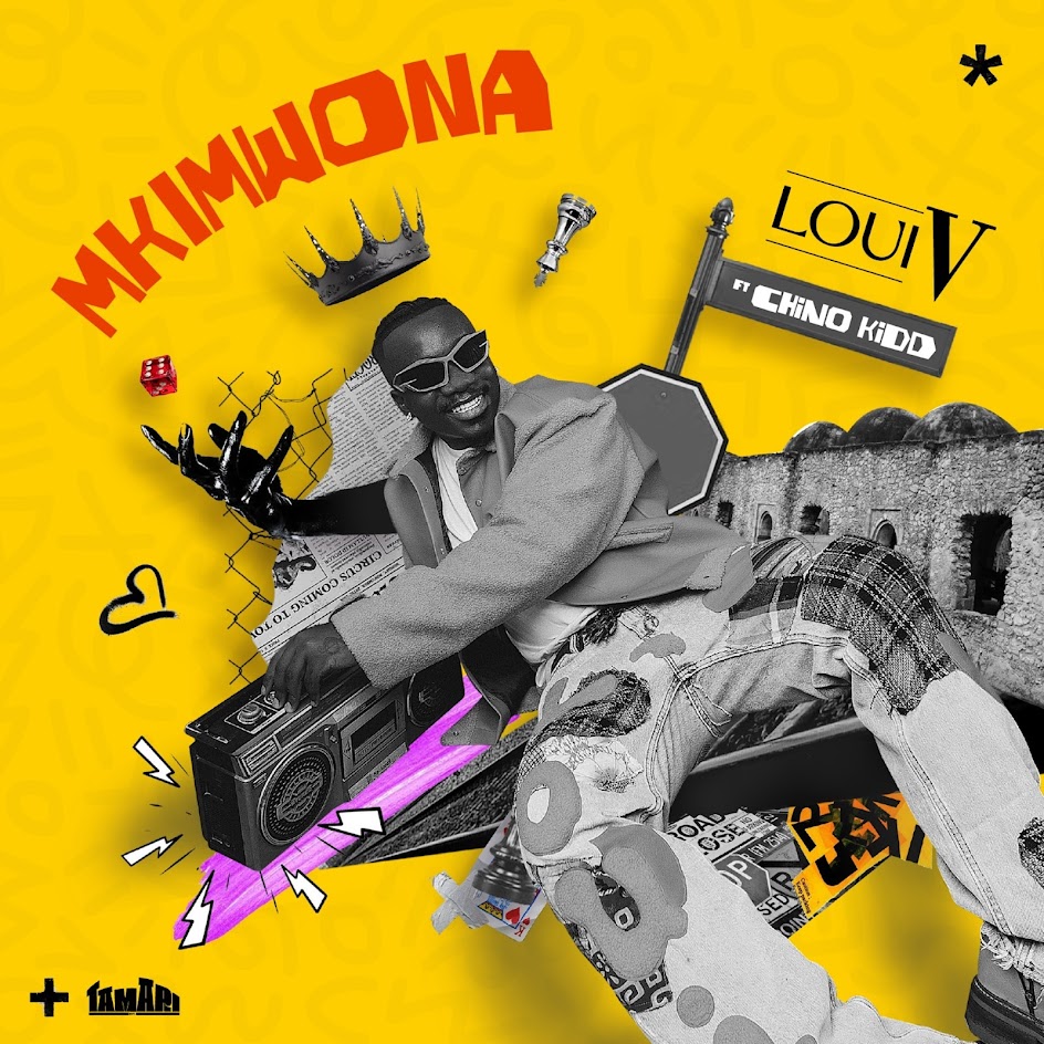 Mukimwona By Loui ft. Chino Kidd