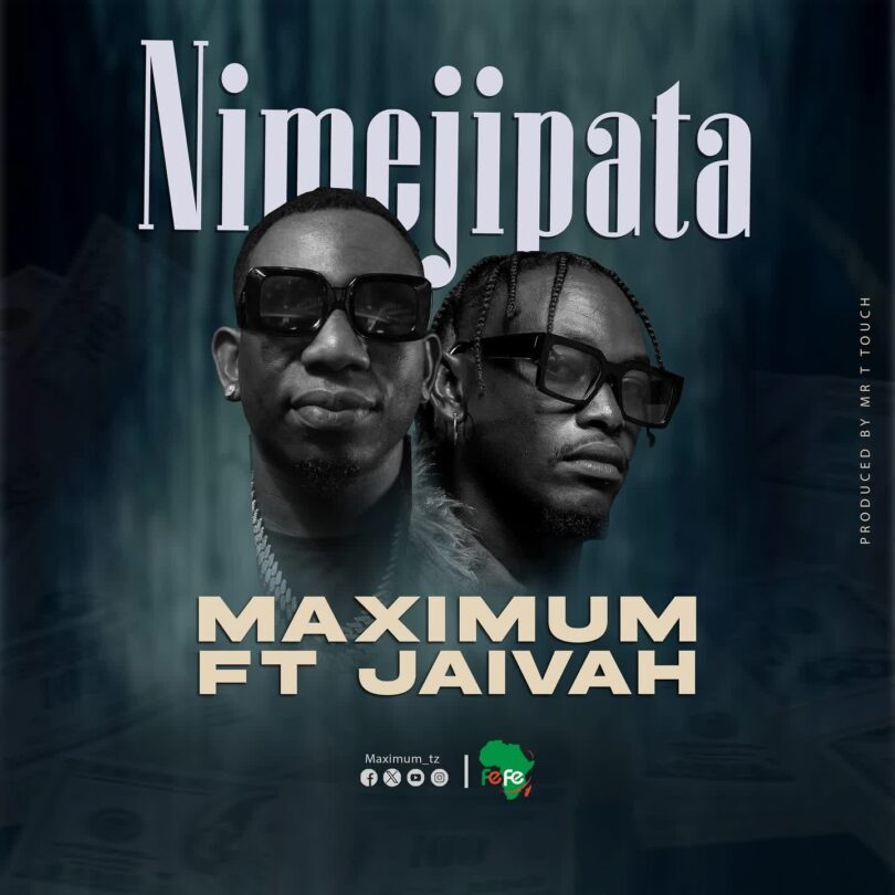 Maximum Ft. Jaivah Nimejipata