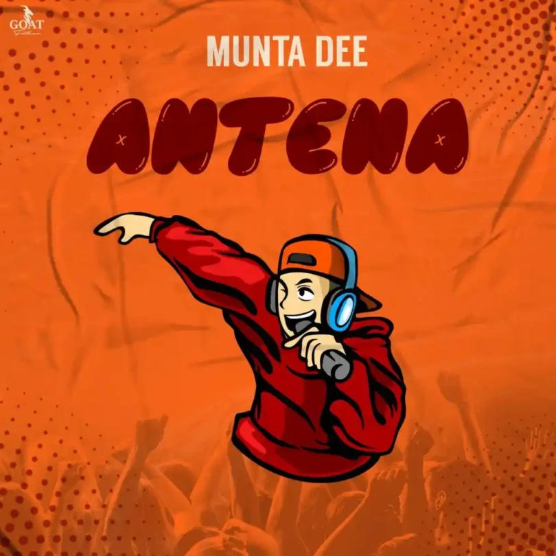 Munta Dee Ft Zuchu Antenna Singeli Version mp3 image 1024x1024 1