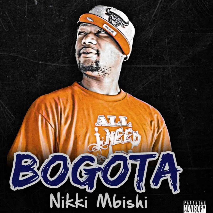 Nikki Mbishi BOGOTA mp3