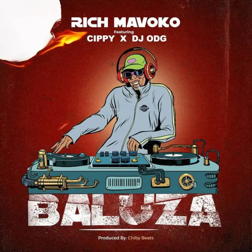 Rich Mavoko Baluza ft Cippy DJ ODG mp3 image 1024x1024 1