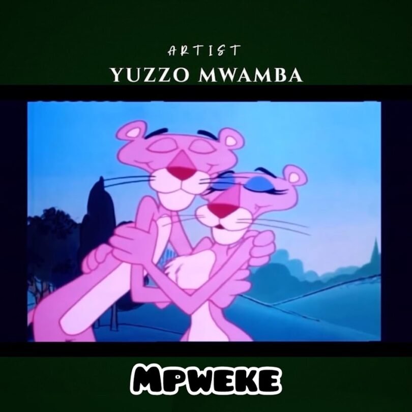 Yuzzo Mwamba MPWEKE mp3 image