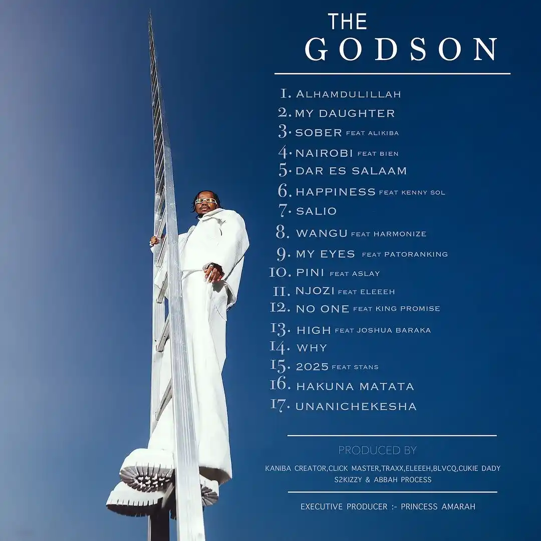 Marioo The Godson Album Tracklist