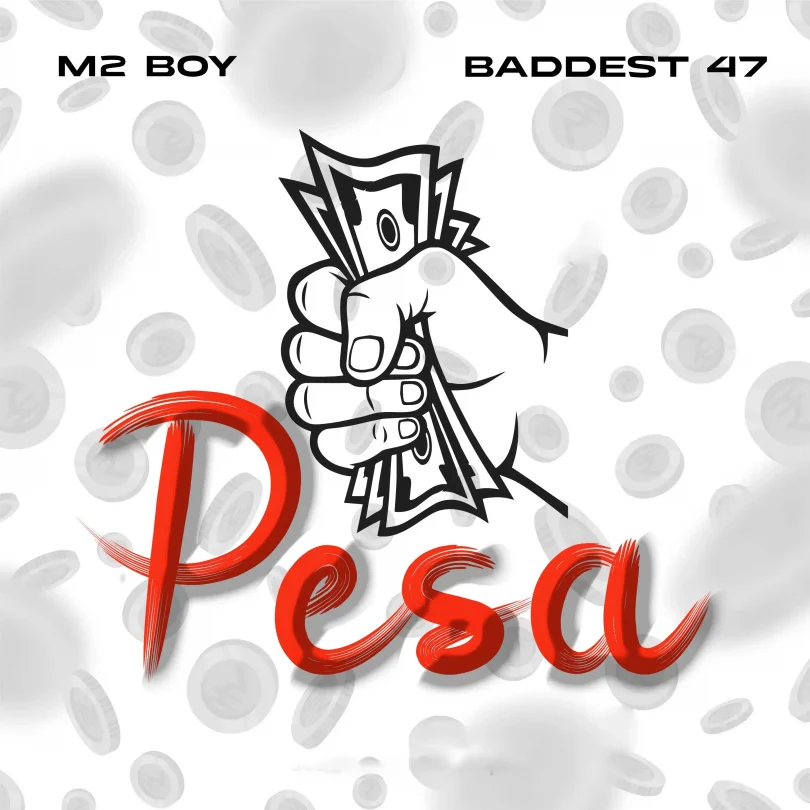 Pesa by M2 Boy mp3 image 2