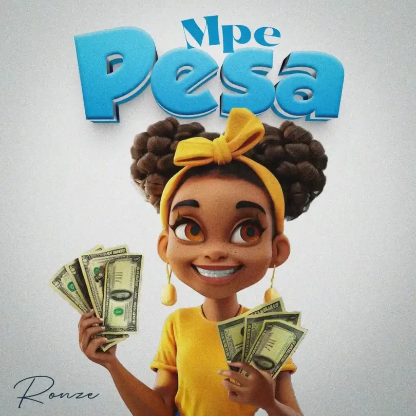 Ronze Mpe pesa mp3 image 1024x1024 1