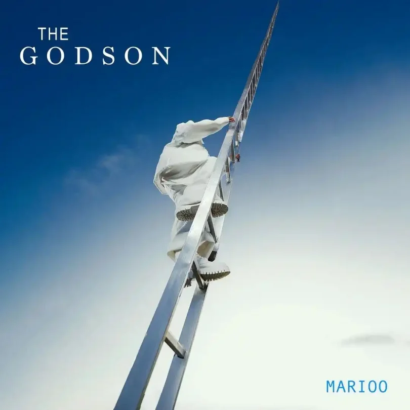 marioo the godson album cover