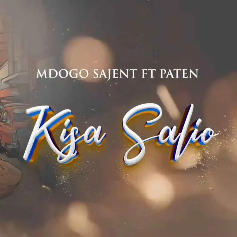 Mdogo sajent ft Paten kisa Salio mp4 music mp3 image 1024x1024 1