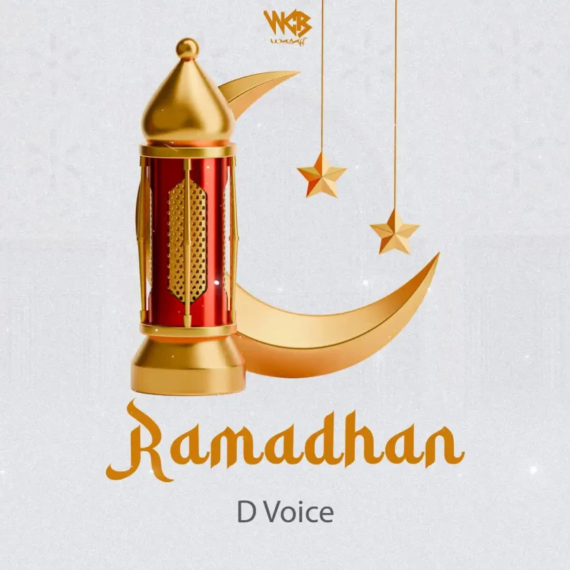 D Voice Ramadhan cover